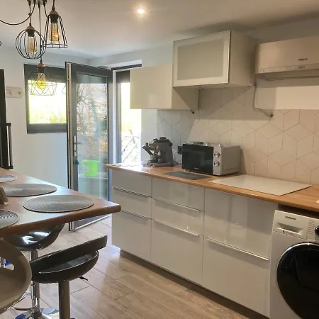 Апартаменты Trinity *