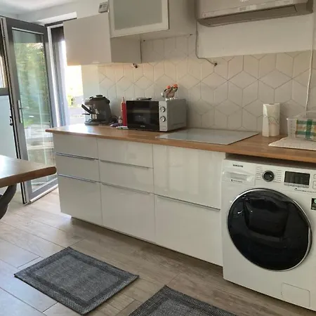 Апартаменты Trinity