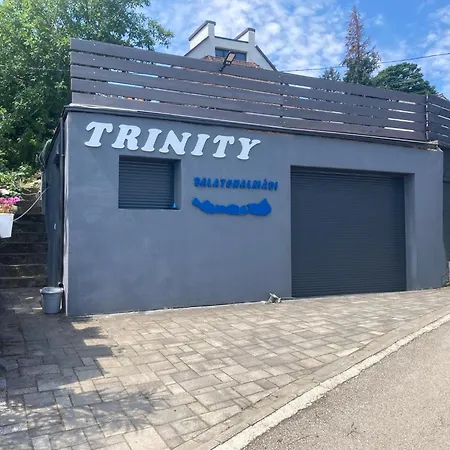 Apartamento Trinity Balatonalmádi