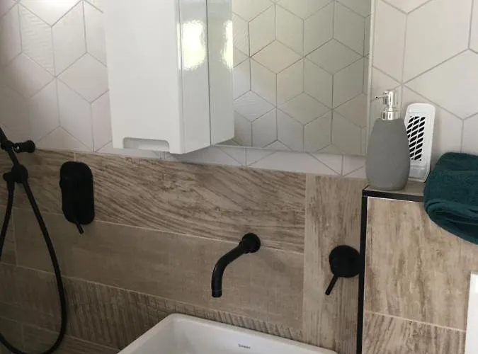 Trinity 公寓 巴拉顿诺尔马迪