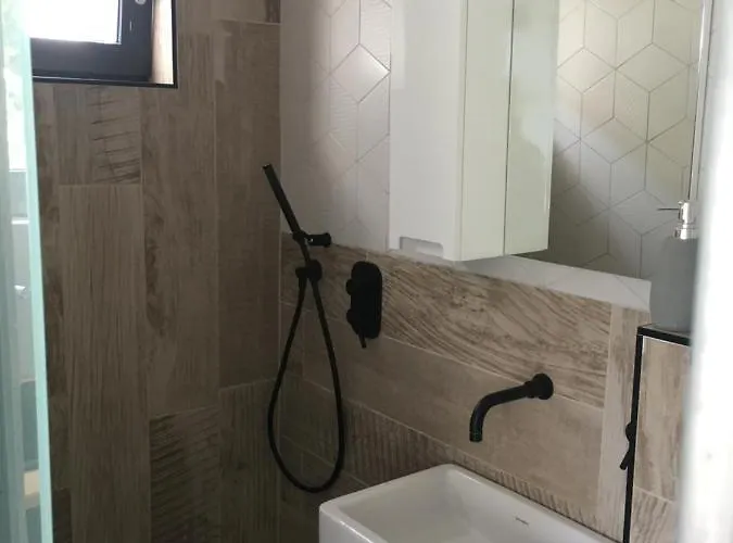 公寓 Trinity 巴拉顿诺尔马迪