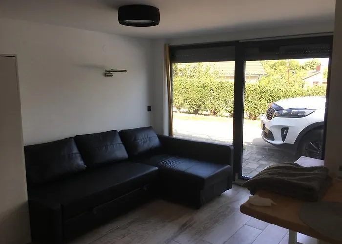 Trinity 公寓 巴拉顿诺尔马迪